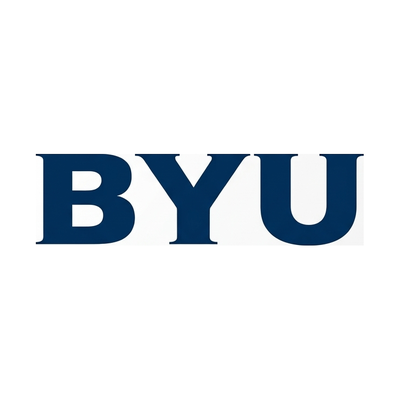 Brigham Young University logo